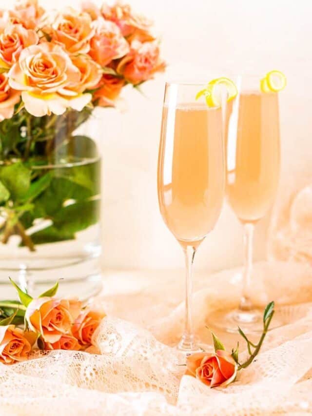 10 Bridal Shower Cocktails for 2022