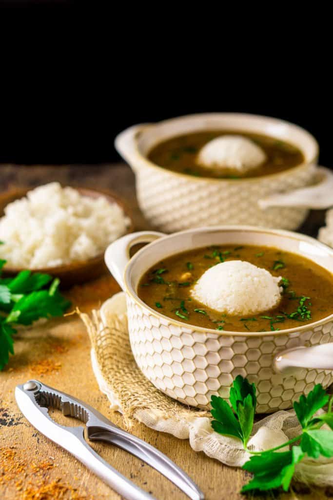 Crab Gumbo Bowl main image 1