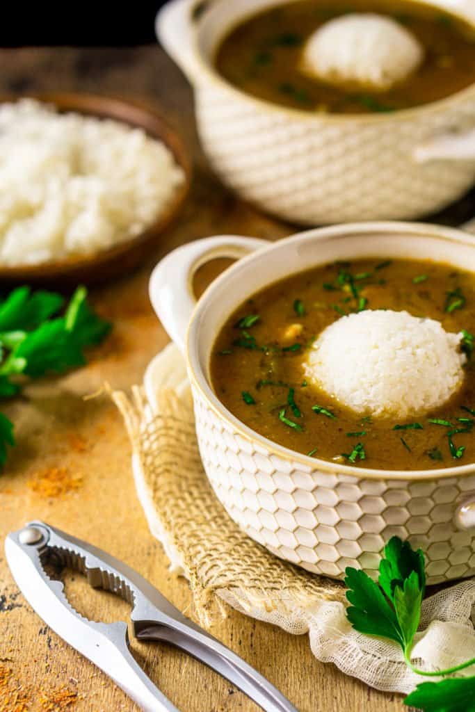 Crab Gumbo Bowl main image 0