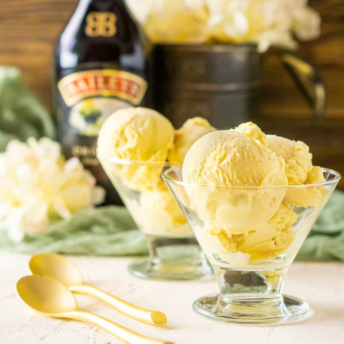 Baileys Ice Cream Recipe