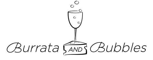 Burrata and Bubbles logo