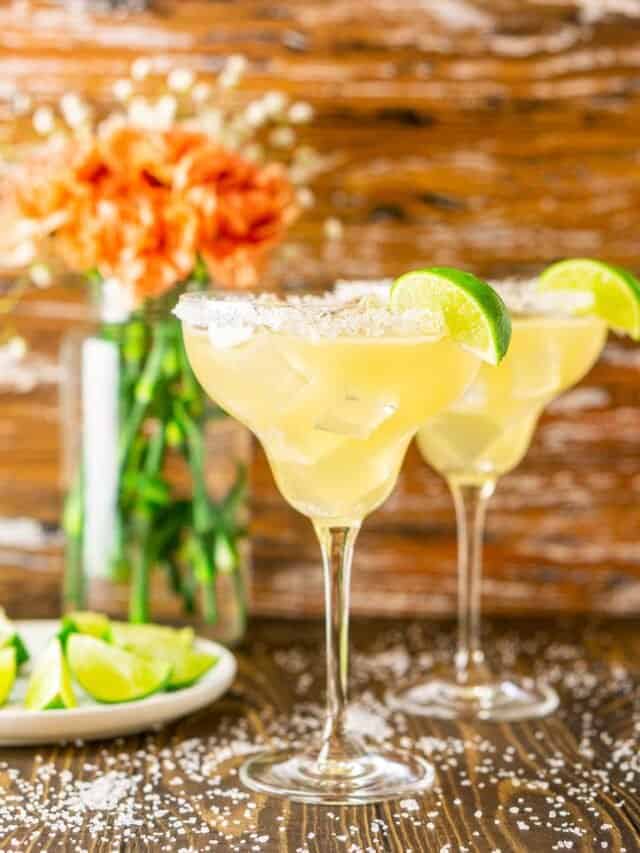 10 National Margarita Day Recipes - Burrata and Bubbles