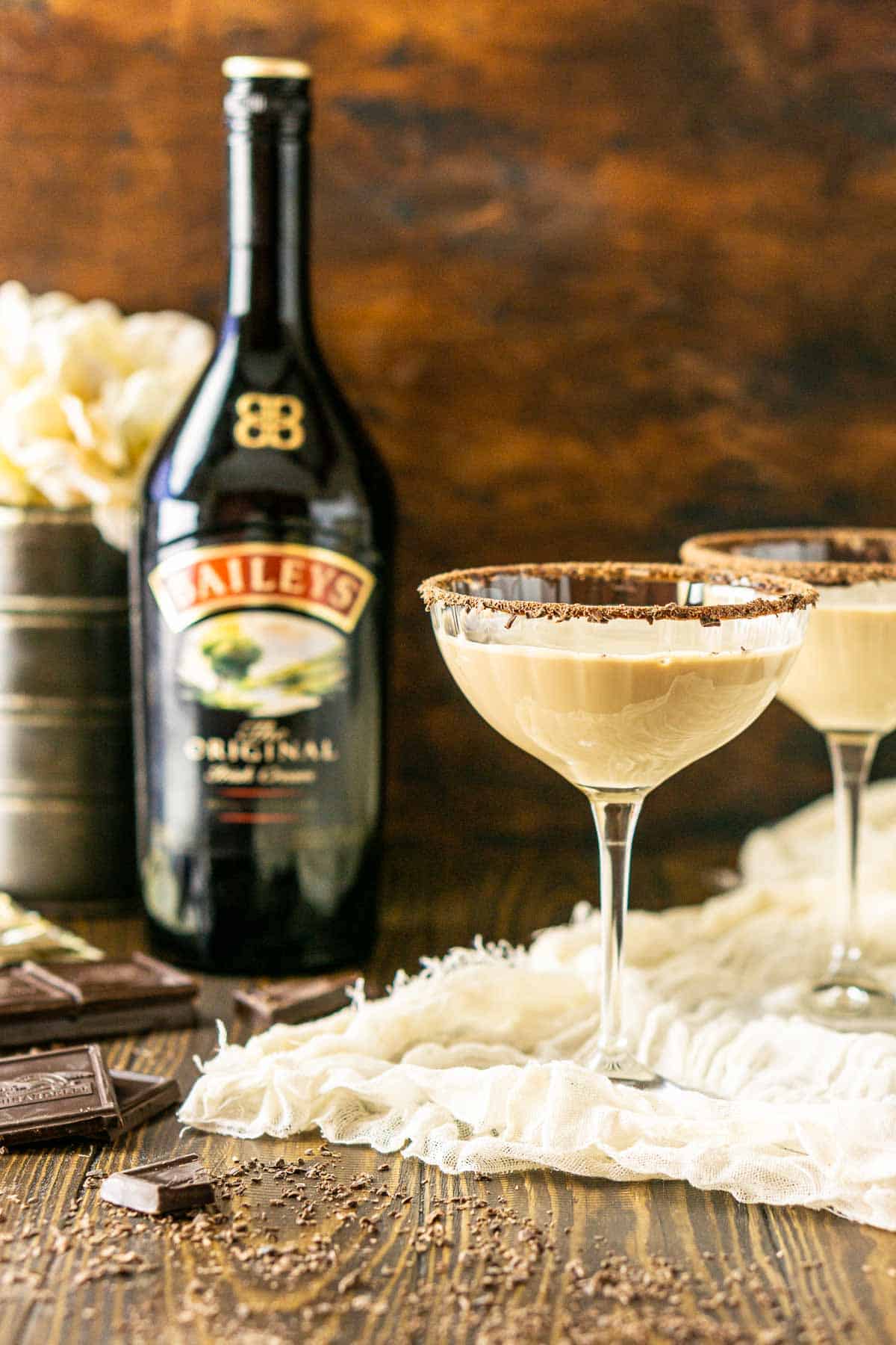 Baileys Chocolatini Recipe