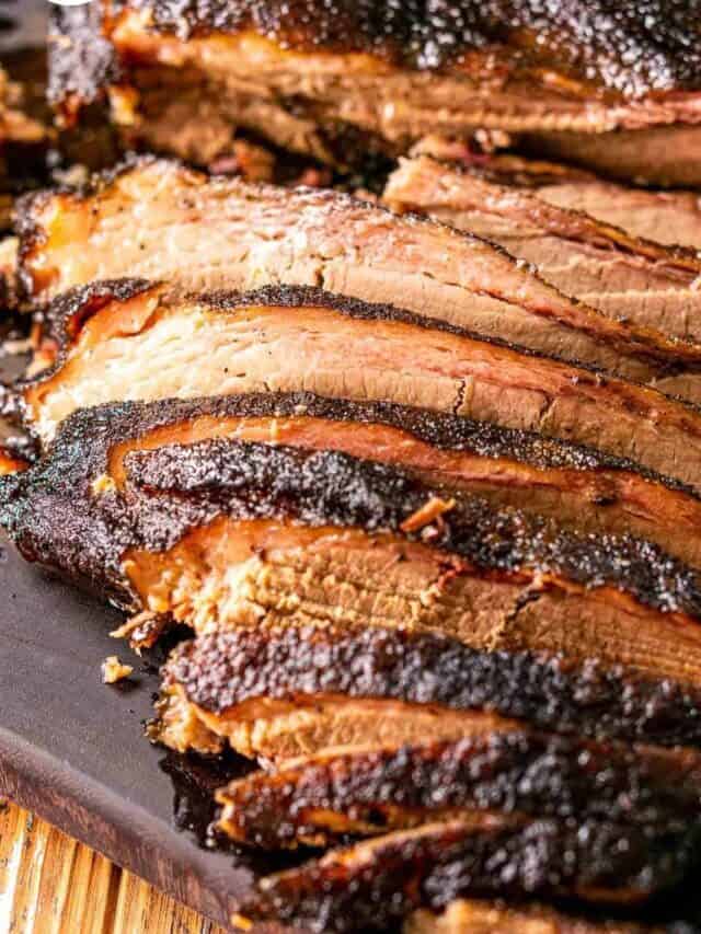 25 Pellet Grill Recipes