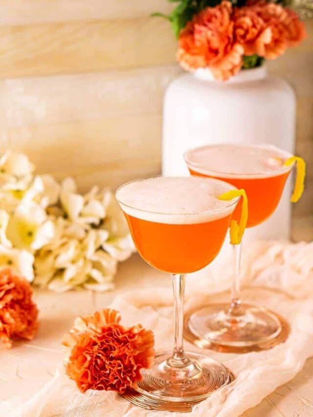 Aperol Sour