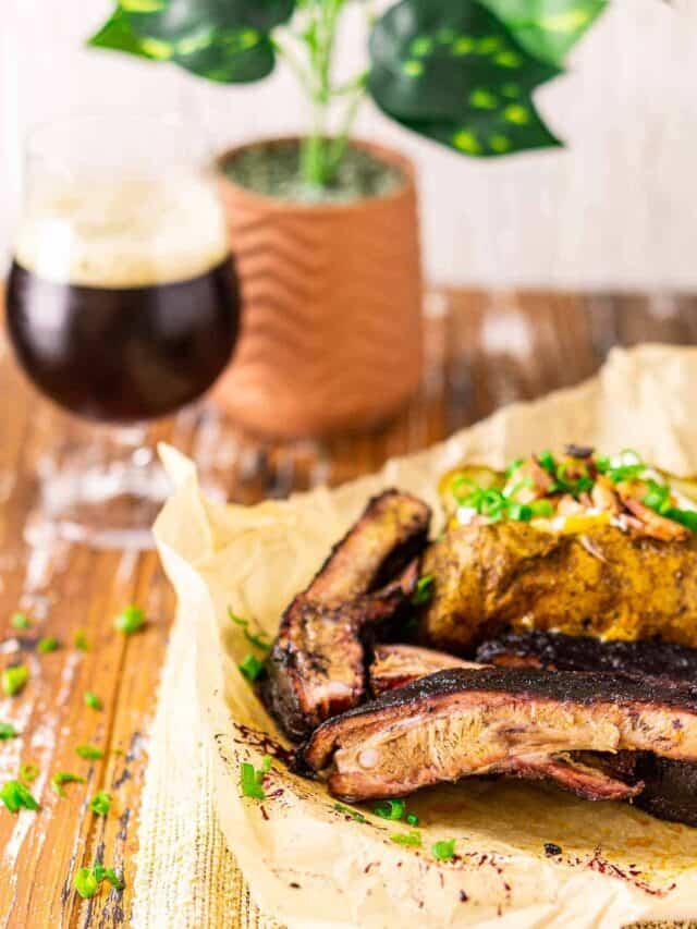 St. Louis-Style Ribs