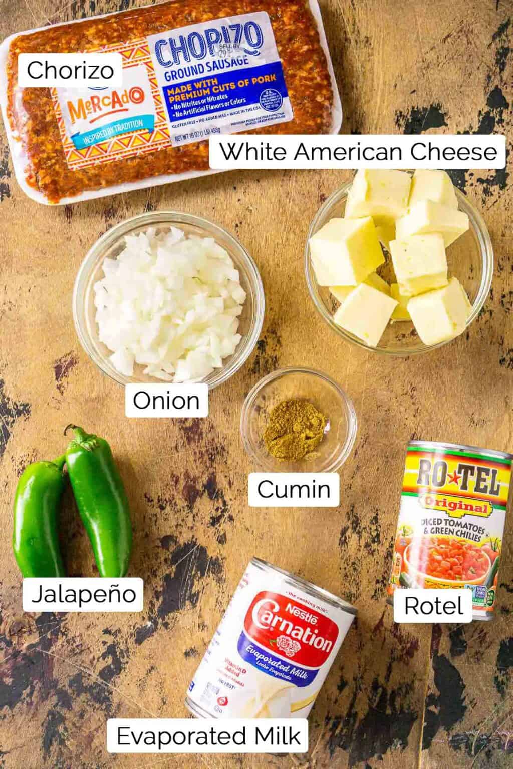 Smoked Queso Dip Burrata and Bubbles