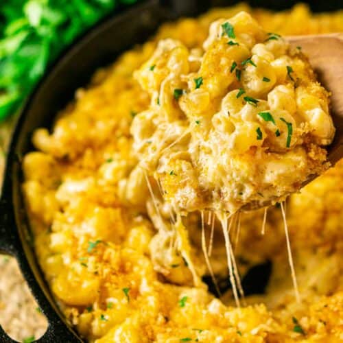 The Ultimate Smoked Mac and Cheese