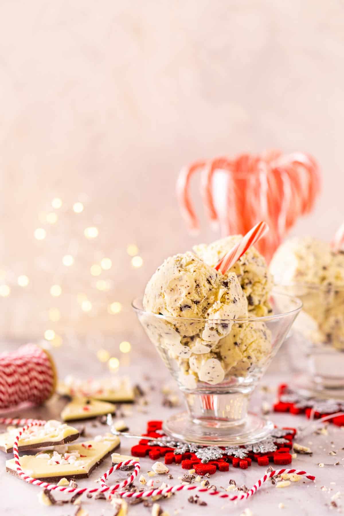 One and Many Wooden Ice Cream Sticks in Heap on White Background