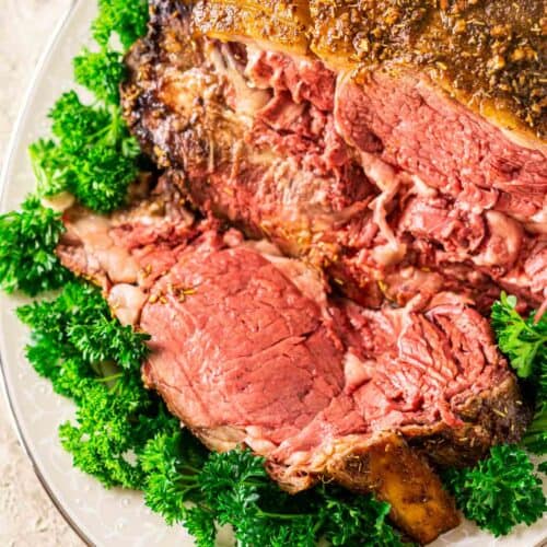 Smoked Prime Rib -- Recipe, Video Tutorial, and Wine Pairing