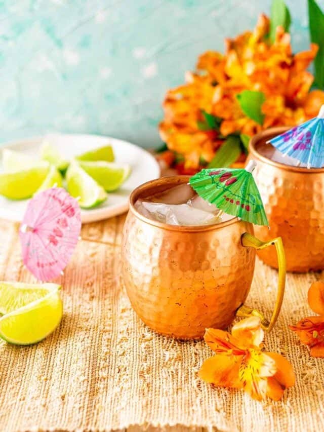 Jamaican Mule